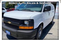 2017 Chevrolet Express 2500