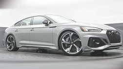 2022 Audi RS 5 Sportback 2.9T quattro