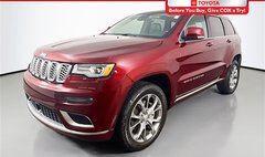 2021 Jeep Grand Cherokee Summit