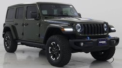 2024 Jeep Wrangler Rubicon X