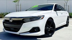 2021 Honda Accord Sport