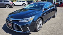 2016 Toyota Avalon Limited