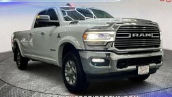 2022 Ram Ram Pickup 2500 Laramie