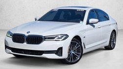 2023 BMW 5 Series 530e