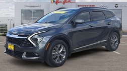 2024 Kia Sportage SX