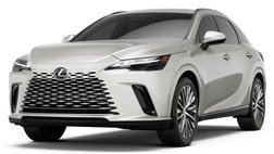 2026 Lexus RX 350h Premium+