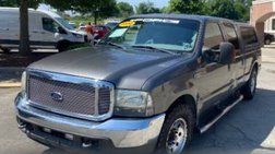 2004 Ford Super Duty F-250 King Ranch