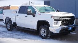 2022 Chevrolet Silverado 2500HD Work Truck