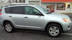 2012 Toyota RAV4 Base