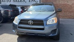 2012 Toyota RAV4 Base