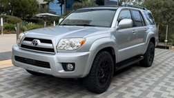 2008 Toyota 4Runner Limited