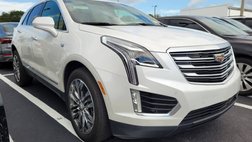 2017 Cadillac XT5 Premium Luxury
