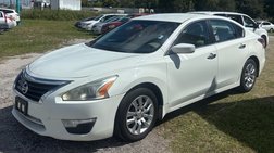 2015 Nissan Altima 2.5 SV