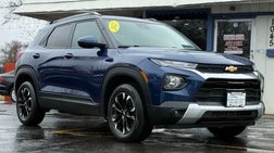 2022 Chevrolet TrailBlazer LT