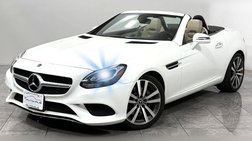2020 Mercedes-Benz SLC SLC 300