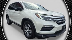 2018 Honda Pilot EX-L w/Navi
