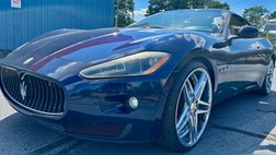 2011 Maserati GranTurismo Base
