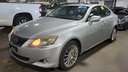 2006 Lexus IS 250 Base