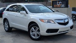 2014 Acura RDX Base
