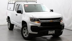 2021 Chevrolet Colorado Work Truck