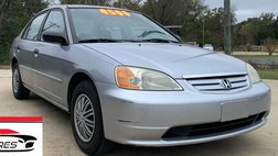2001 Honda Civic LX