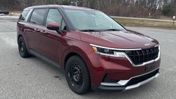 2022 Kia Carnival LX