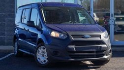 2018 Ford Transit Connect XL