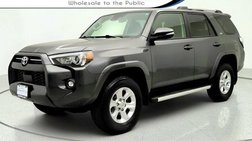 2023 Toyota 4Runner SR5 Premium