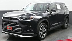 2024 Toyota Grand Highlander Hybrid MAX Limited