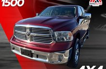 2018 Ram Ram Pickup 1500 SLT