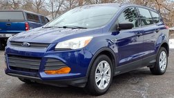 2014 Ford Escape S