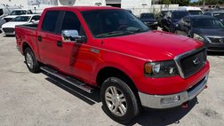 2006 Ford F-150 XLT