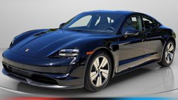 2024 Porsche Taycan Base