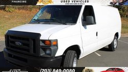 2011 Ford E-Series E-150