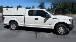 2016 Ford F-150 XL