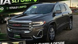 2020 GMC Acadia SLT
