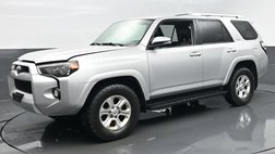 2015 Toyota 4Runner SR5 Premium