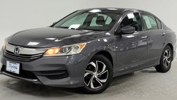 2017 Honda Accord LX