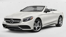 2017 Mercedes-Benz S-Class AMG S 63
