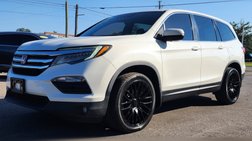 2018 Honda Pilot EX