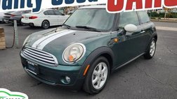 2010 MINI Cooper Base