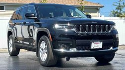 2021 Jeep Grand Cherokee L Laredo