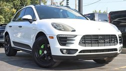 2018 Porsche Macan Base