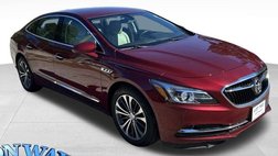 2017 Buick LaCrosse Preferred