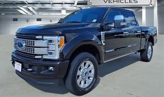 2019 Ford Super Duty F-250 Platinum