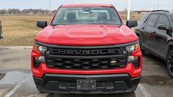 2023 Chevrolet Silverado 1500 Work Truck