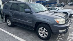 2005 Toyota 4Runner Limited