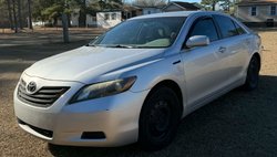 2009 Toyota Camry Hybrid Base