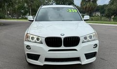 2014 BMW X3 xDrive35i