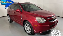 2014 Chevrolet Captiva Sport LTZ